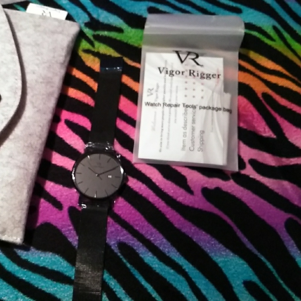 Men's watch new
